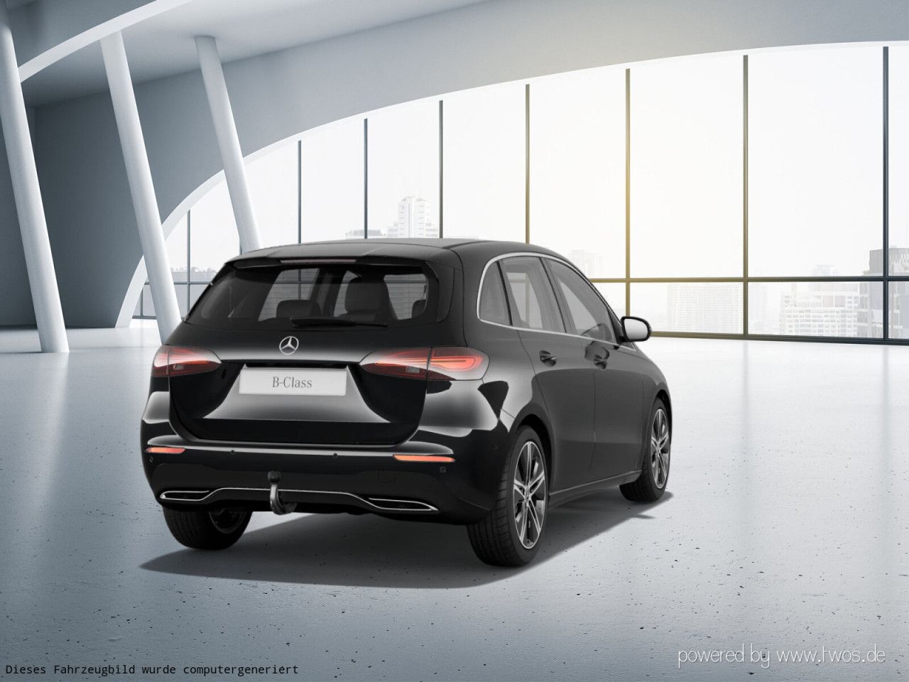 Mercedes-Benz B-Klasse – Bild 11