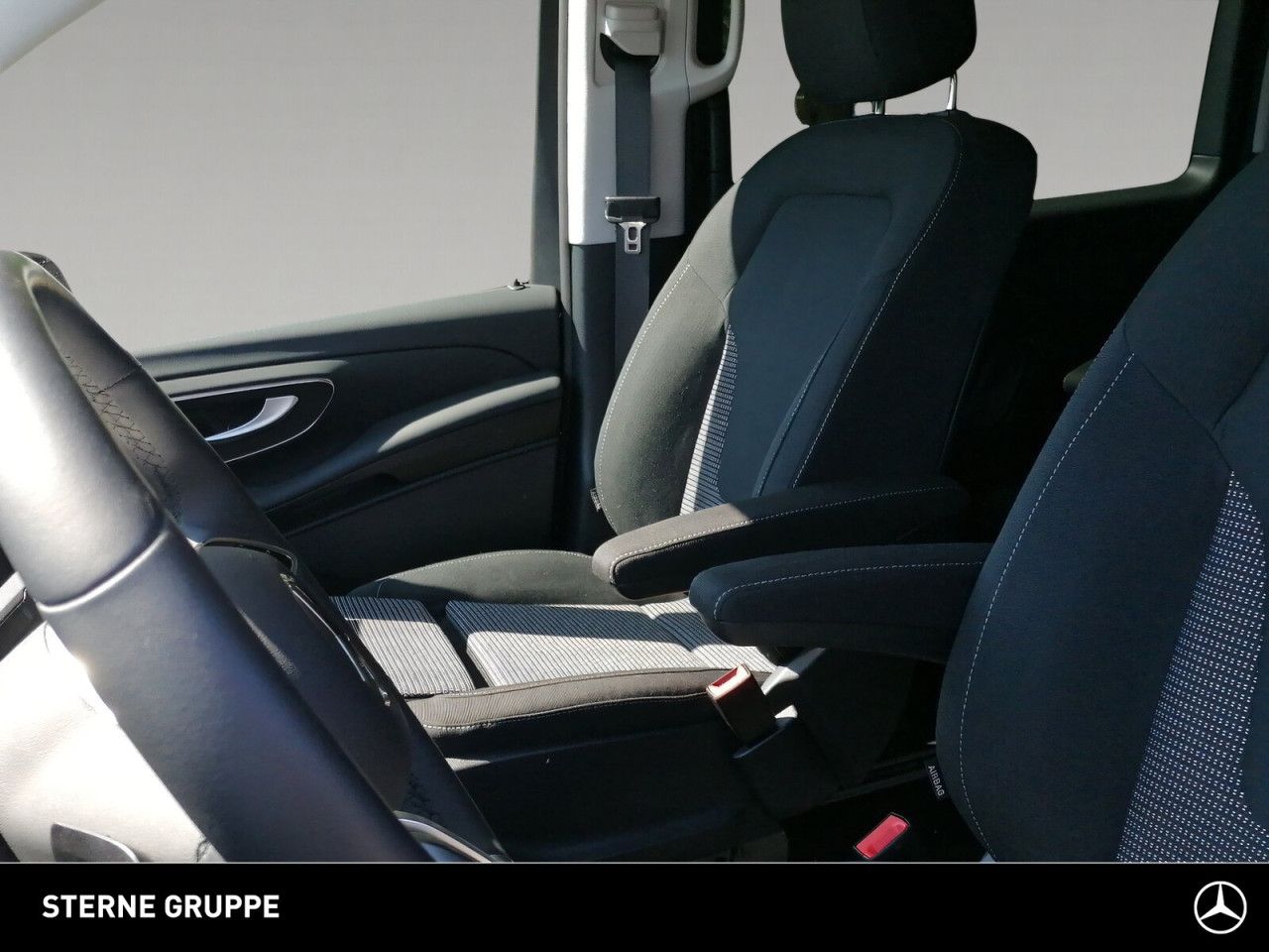 Mercedes-Benz V-Klasse – Bild 11