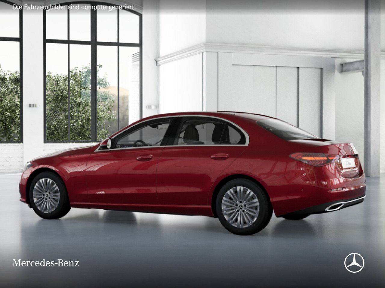 Mercedes-Benz C-Klasse – Bild 12
