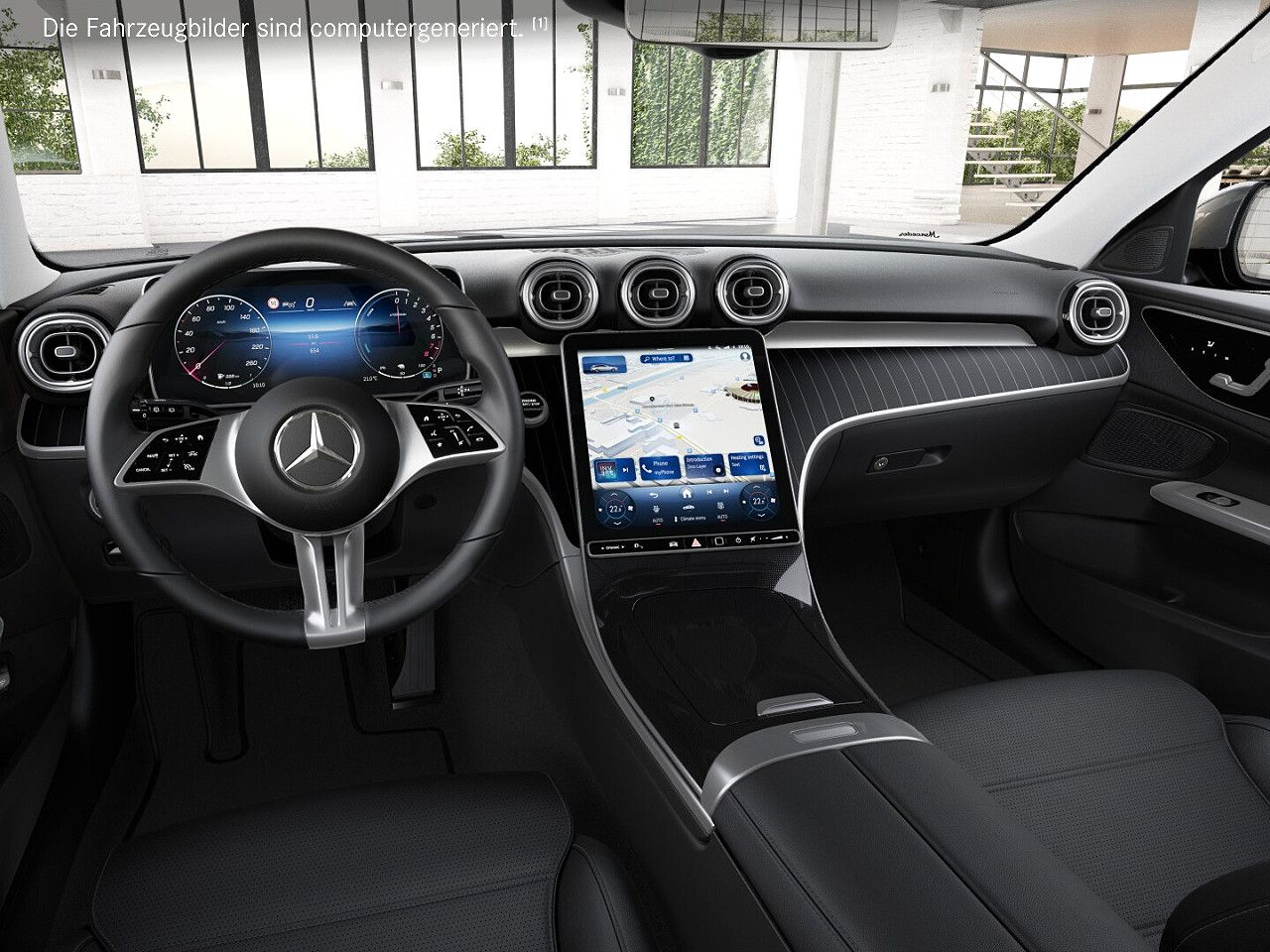 Mercedes-Benz C-Klasse – Bild 21