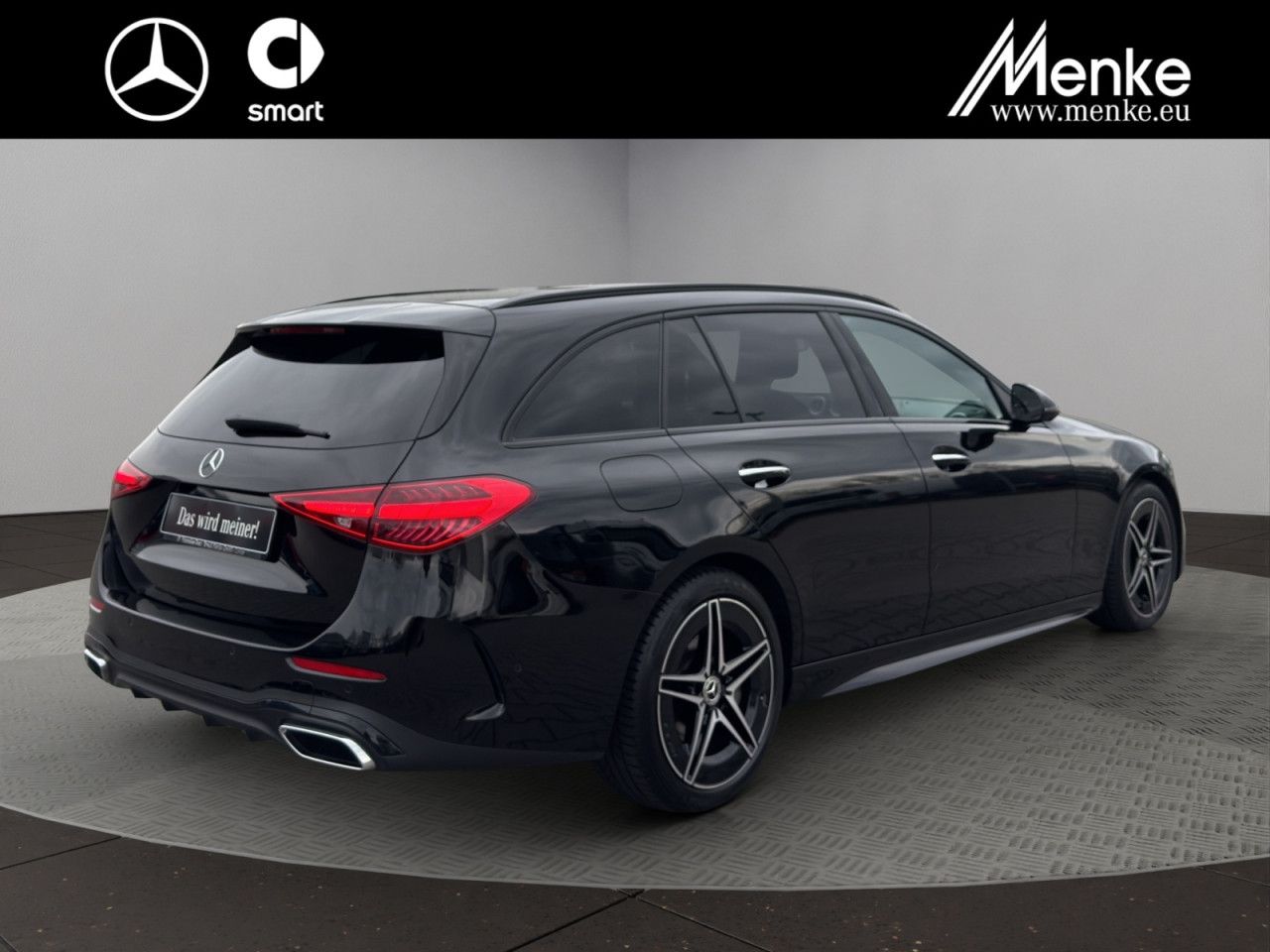 Mercedes-Benz C-Klasse – Bild 4