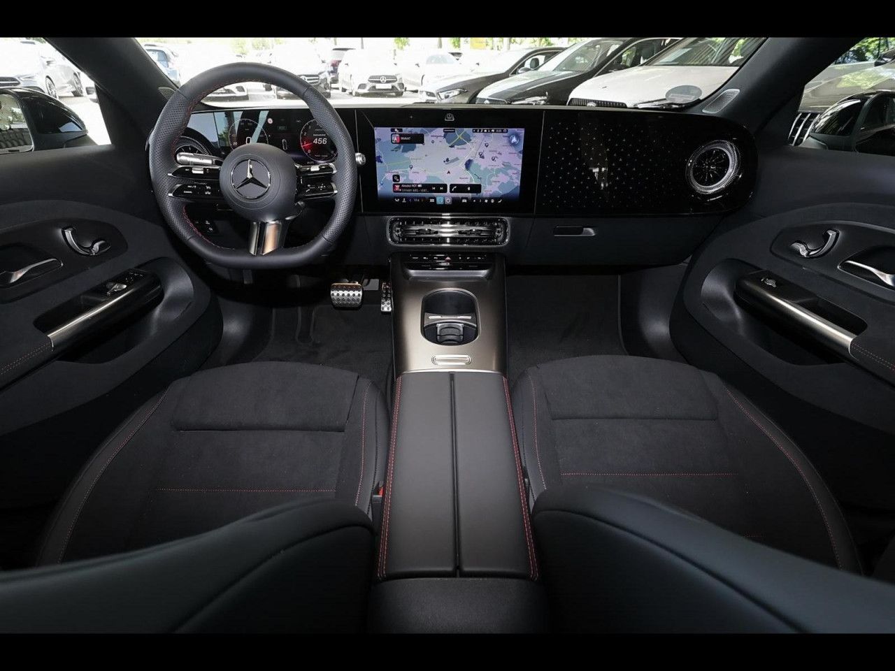 Mercedes-Benz CLA – Bild 5