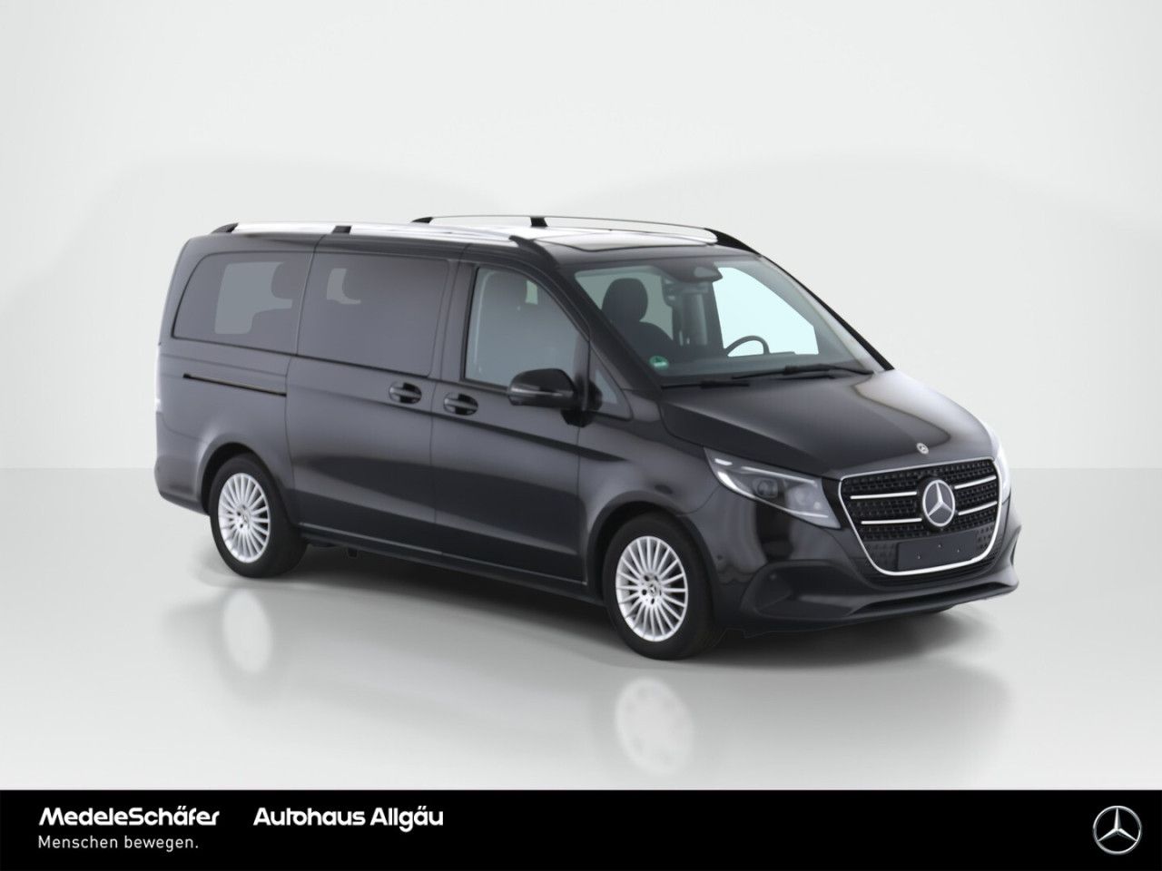 Mercedes-Benz V-Klasse – Bild 3