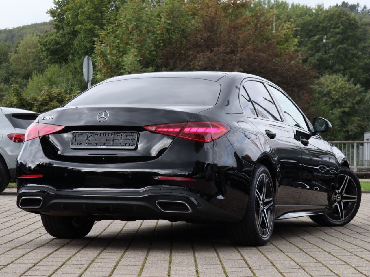 Mercedes-Benz C-Klasse – Bild 2