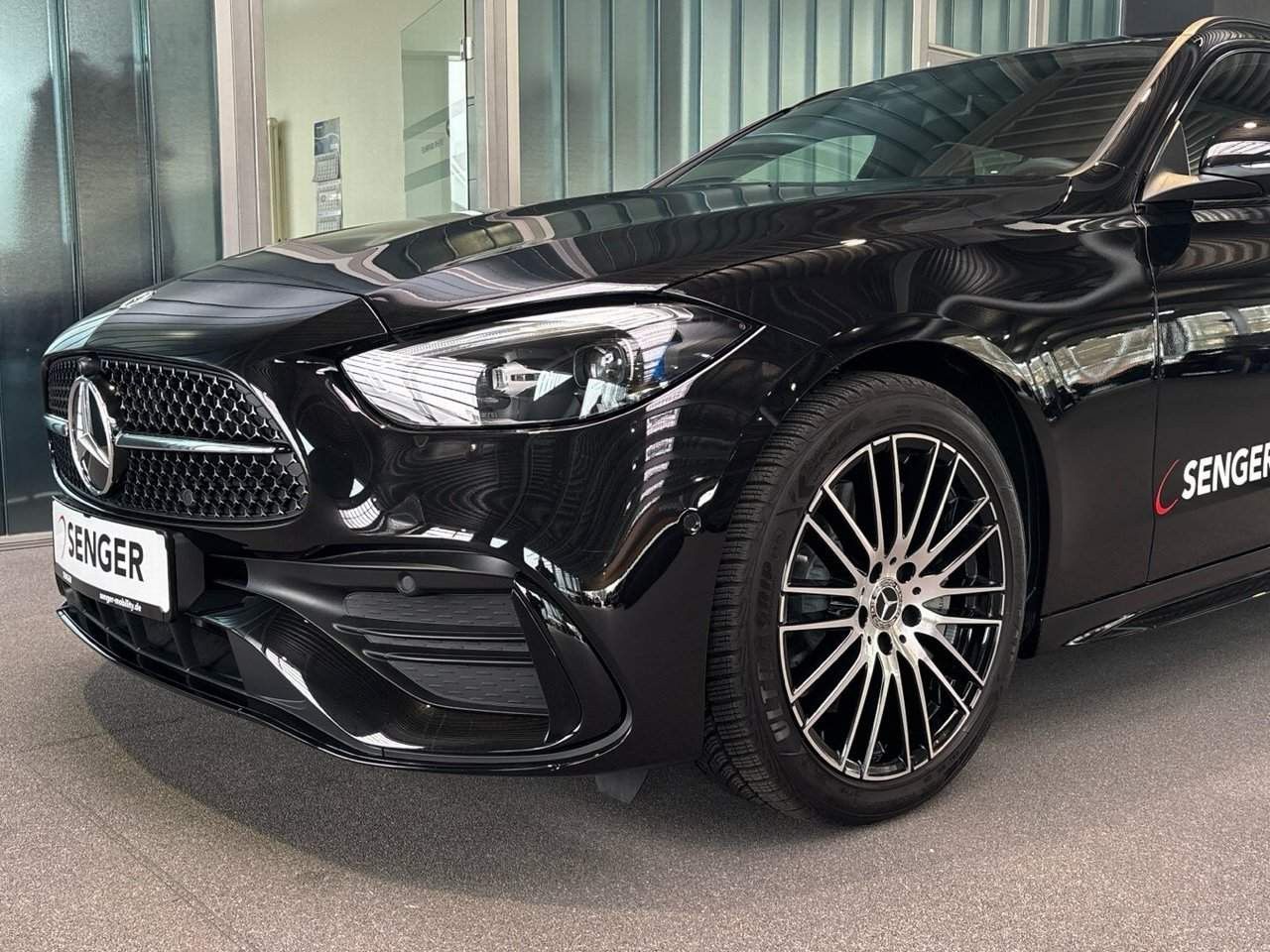 Mercedes-Benz C-Klasse – Bild 5