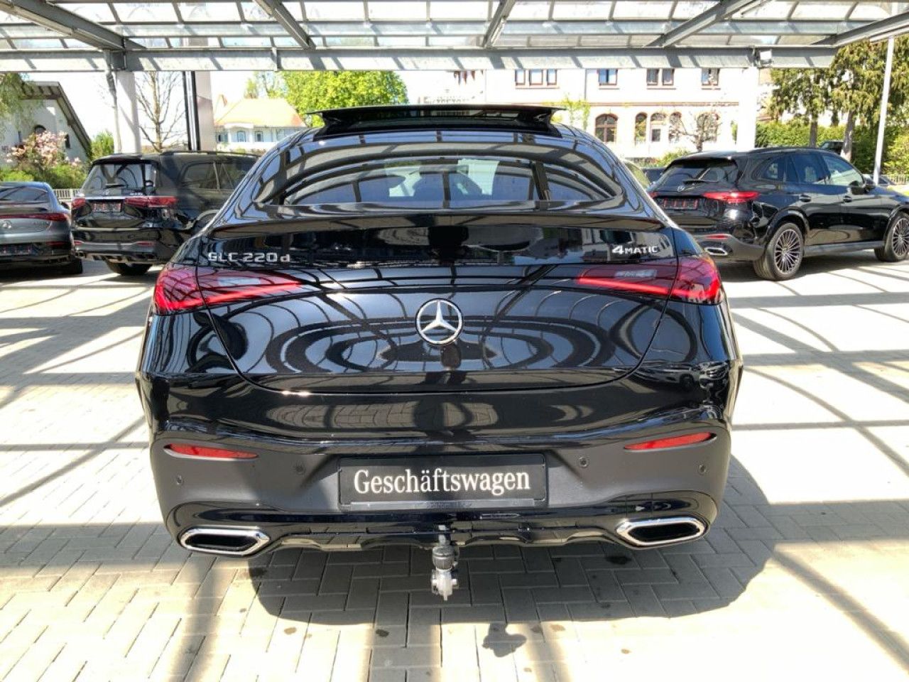 Mercedes-Benz GLC – Bild 5