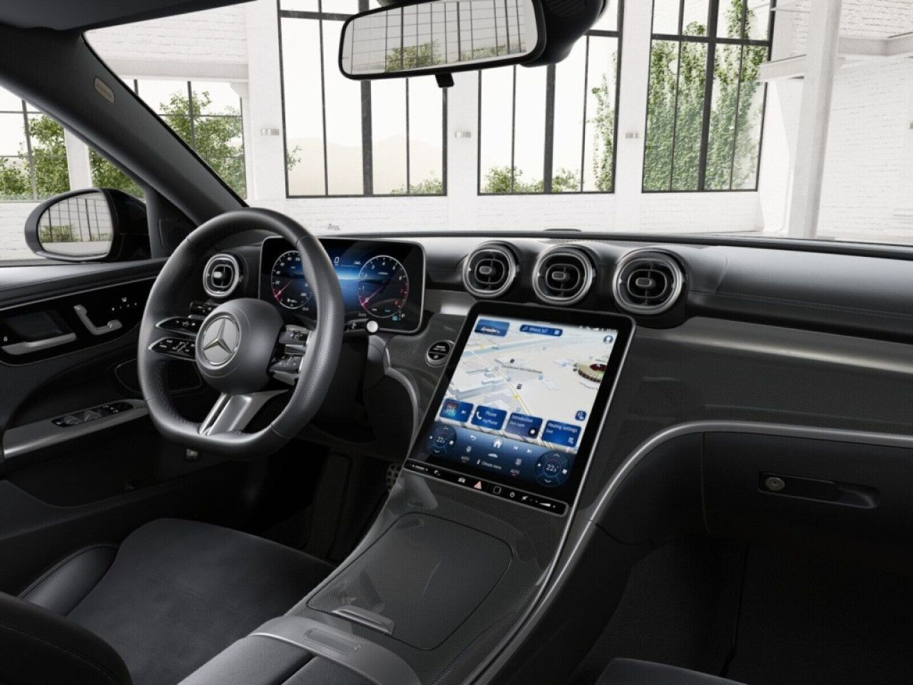 Mercedes-Benz C-Klasse – Bild 8