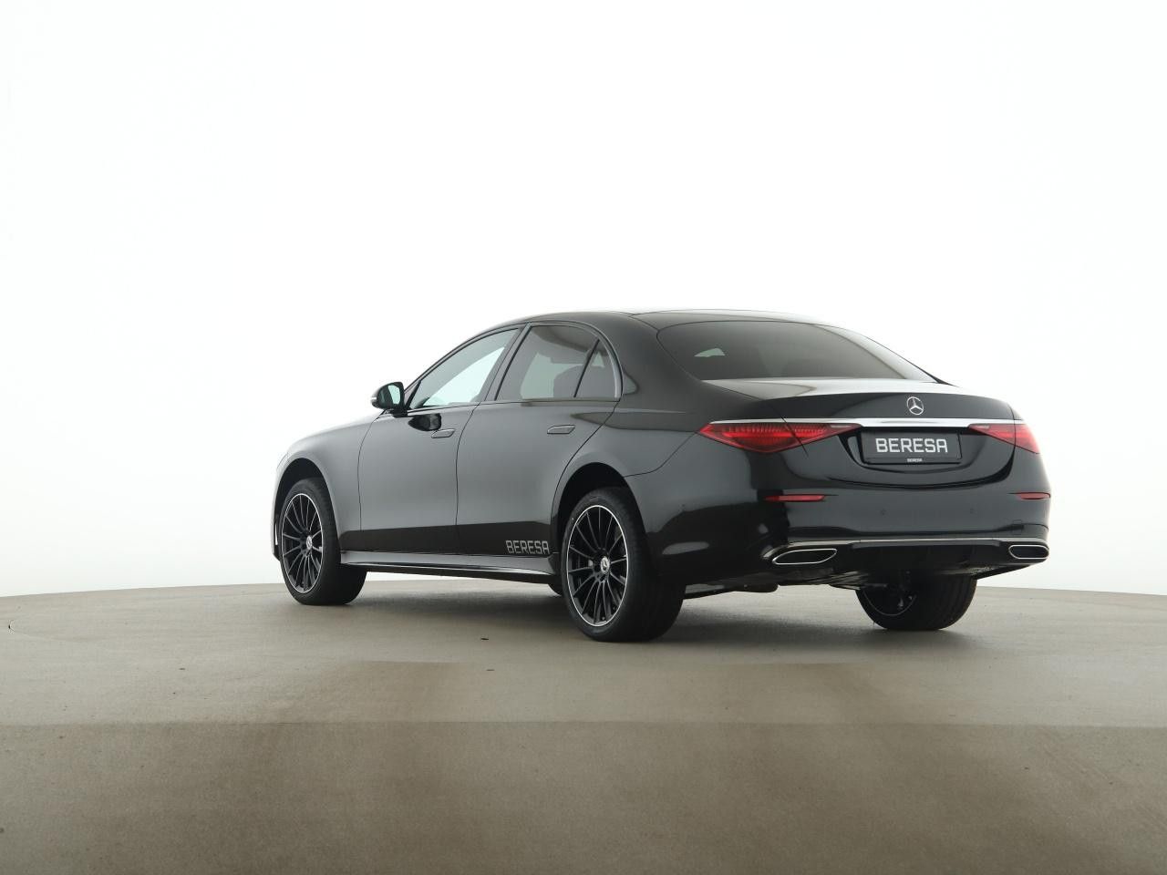 Mercedes-Benz S-Klasse – Bild 4