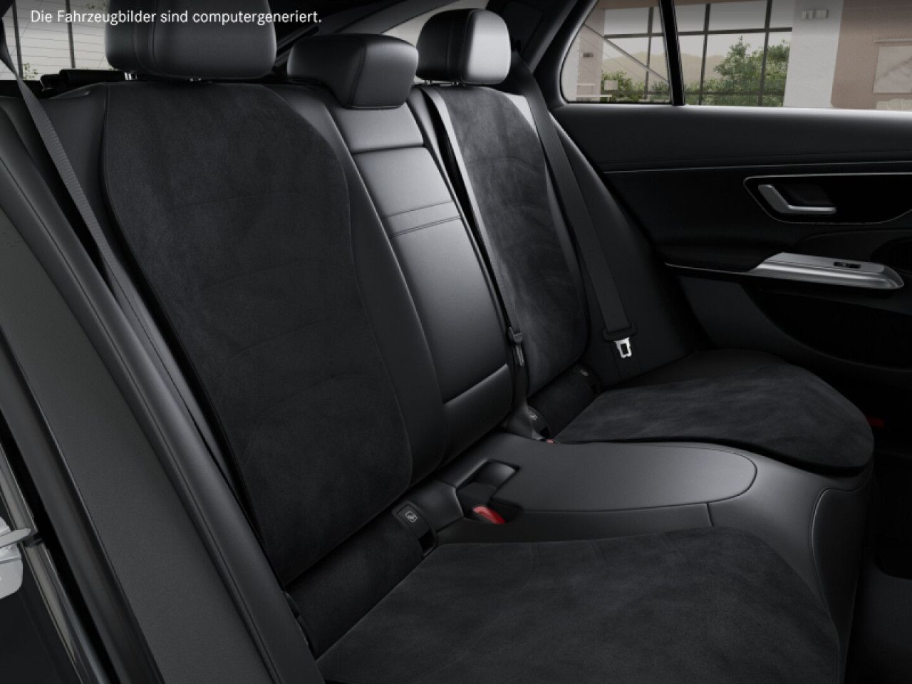 Mercedes-Benz E-Klasse – Bild 10