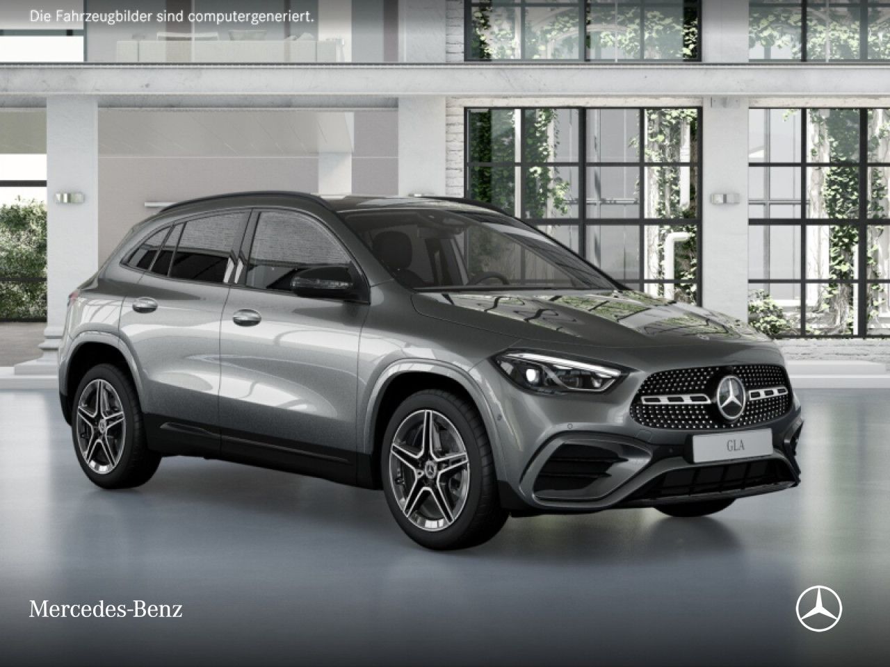 Mercedes-Benz GLA – Bild 15