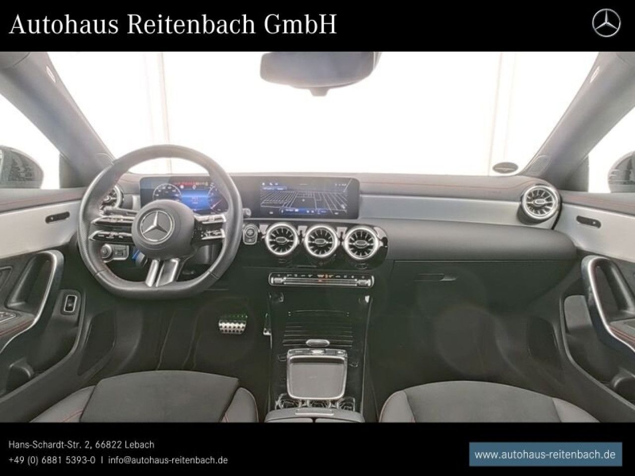 Mercedes-Benz CLA – Bild 5