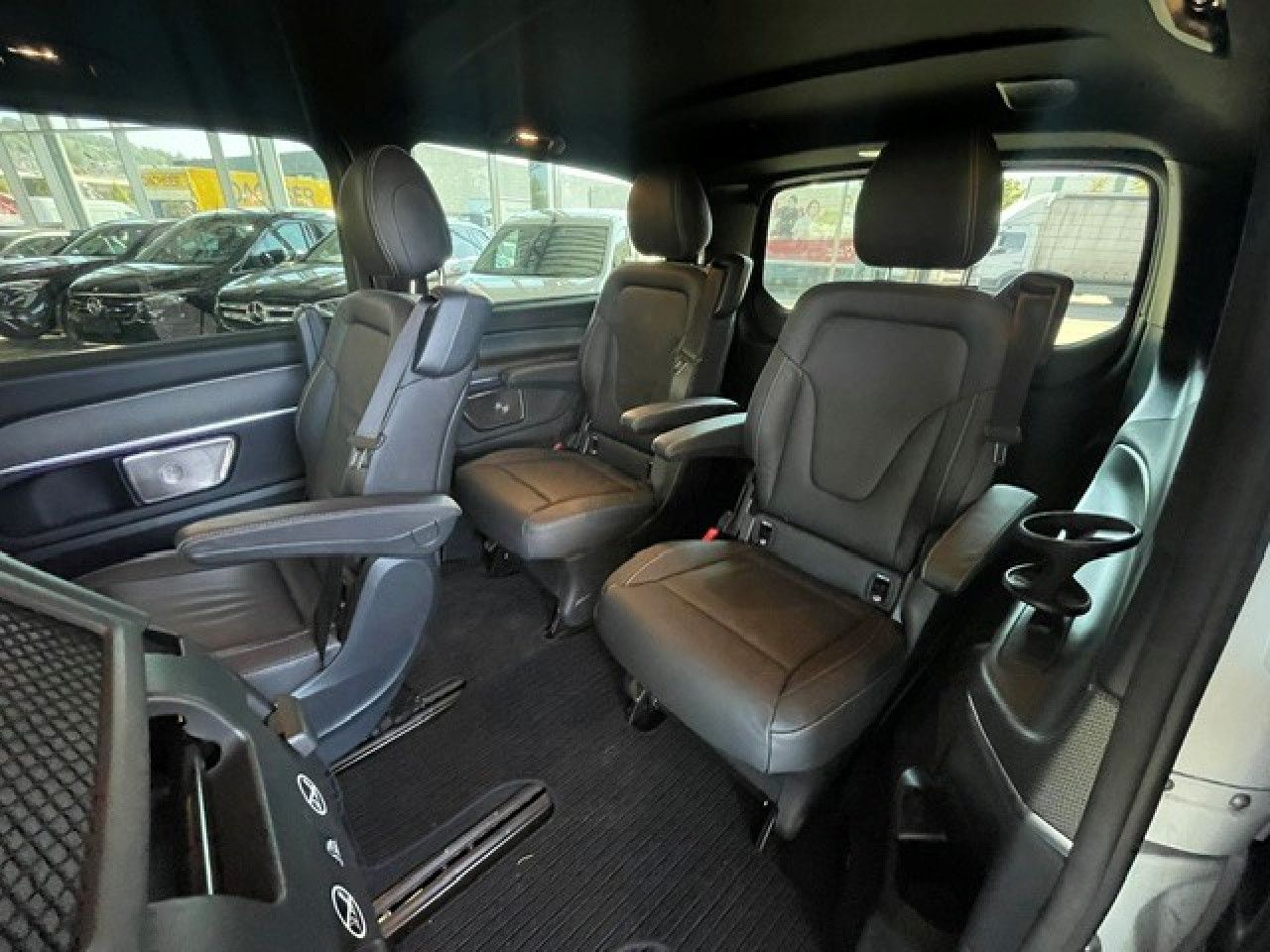 Mercedes-Benz V-Klasse – Bild 8