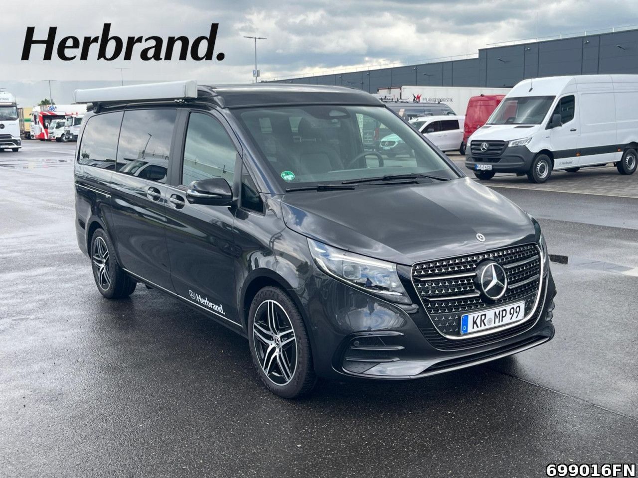 Mercedes-Benz Marco Polo – Bild 4