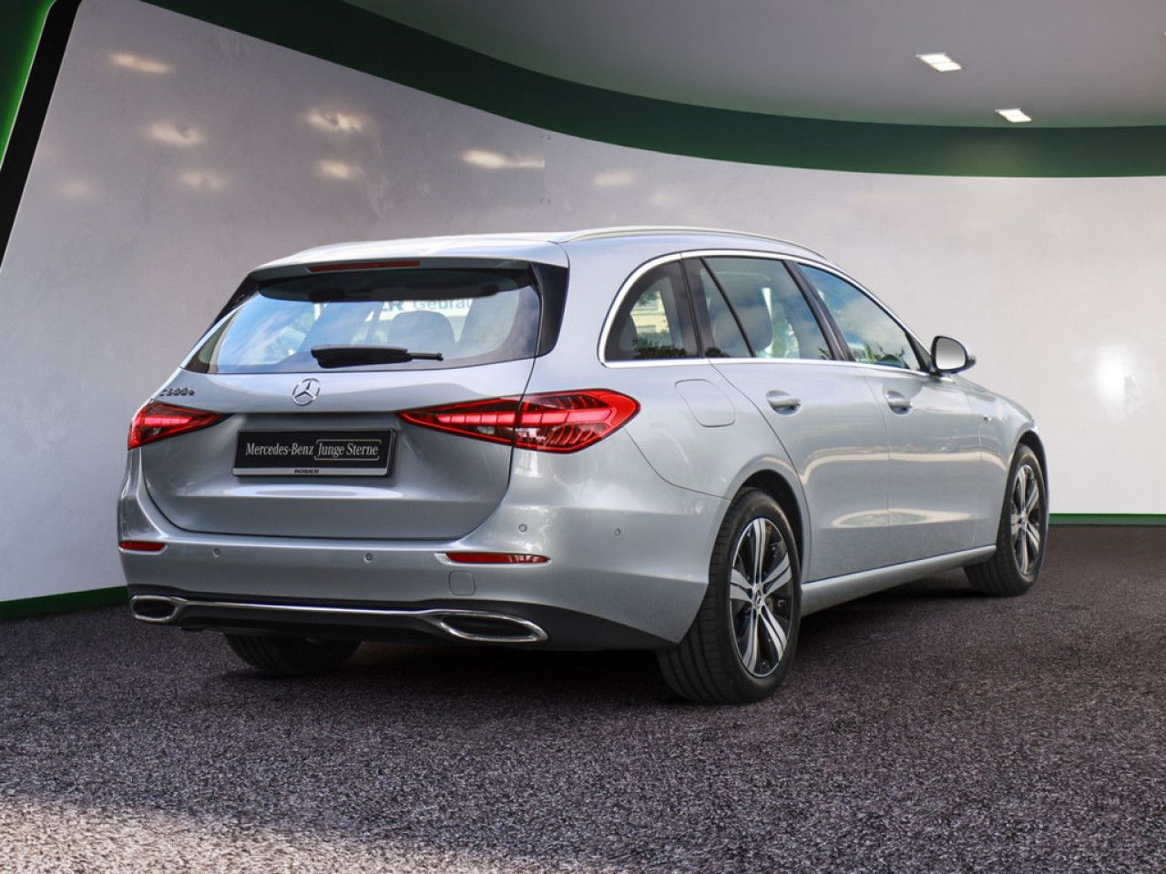Mercedes-Benz C-Klasse – Bild 6