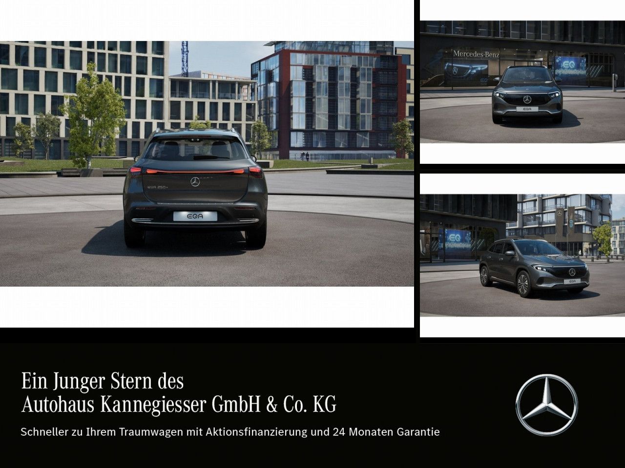 Mercedes-Benz EQA – Bild 4