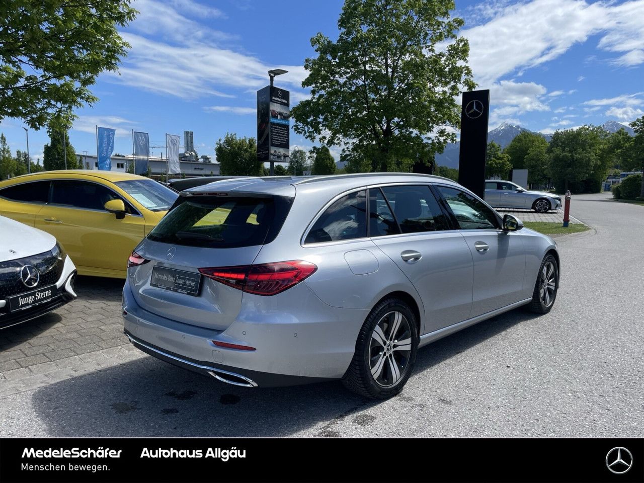 Mercedes-Benz C-Klasse – Bild 5