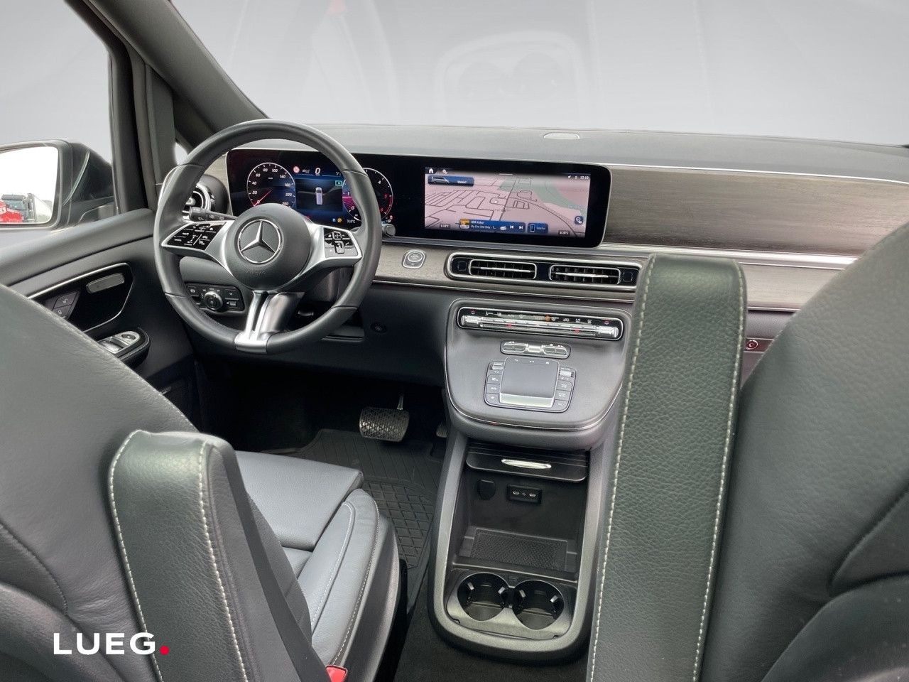 Mercedes-Benz V-Klasse – Bild 9