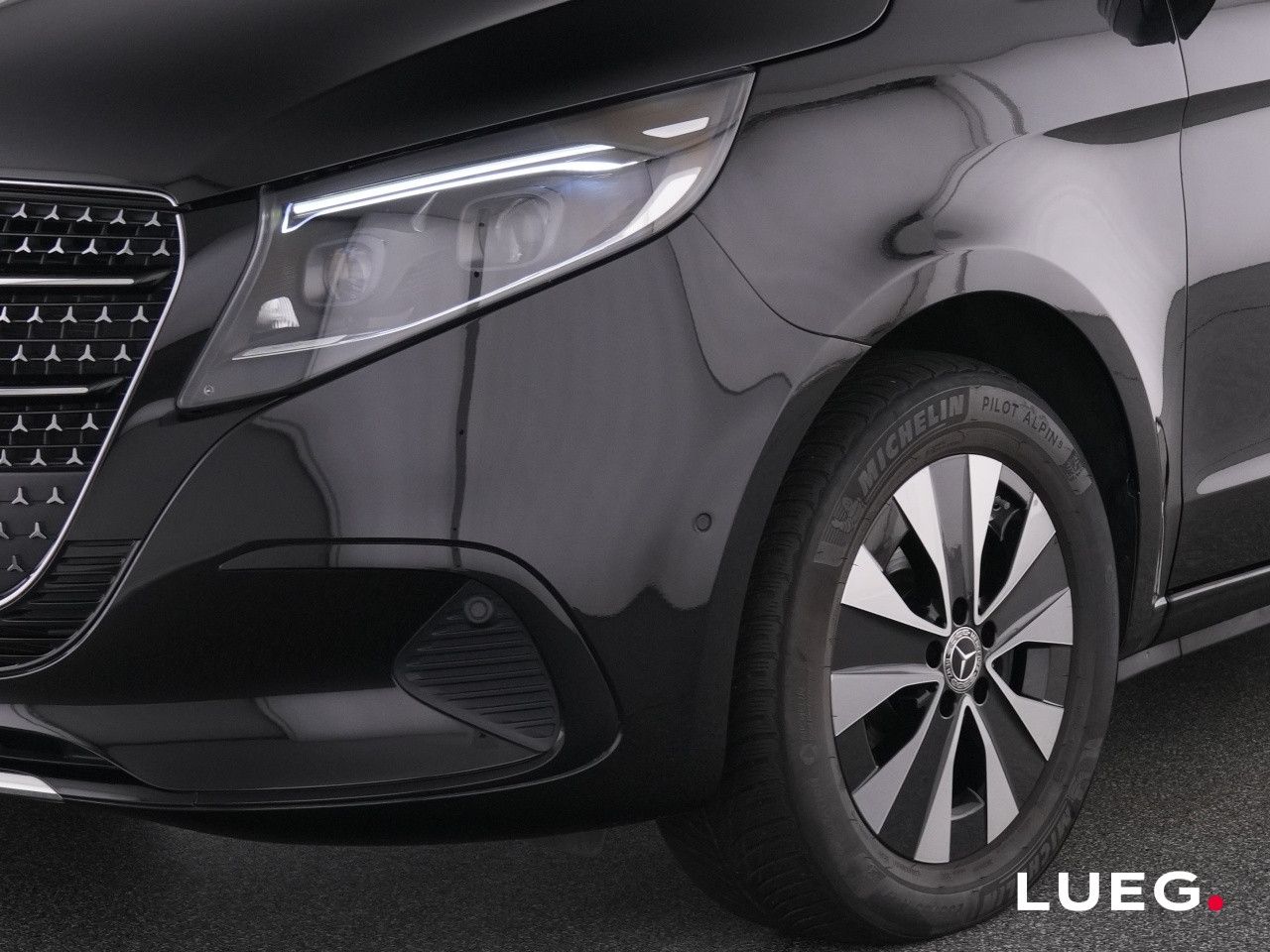 Mercedes-Benz V-Klasse – Bild 8