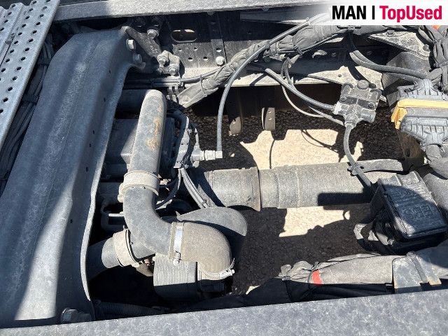 MAN TGX 18.510 4x2 BL SA 12