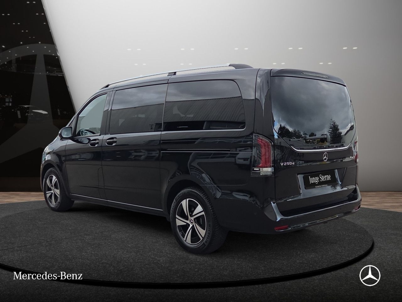 Mercedes-Benz V-Klasse – Bild 7