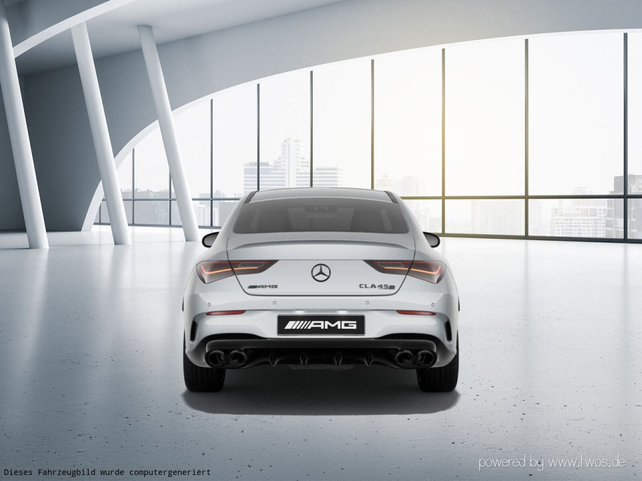 Mercedes-Benz CLA – Bild 5