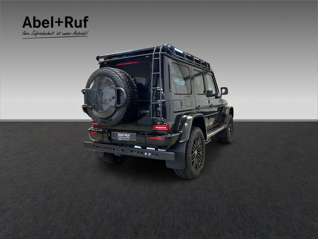 Mercedes-Benz G-Klasse – Bild 6