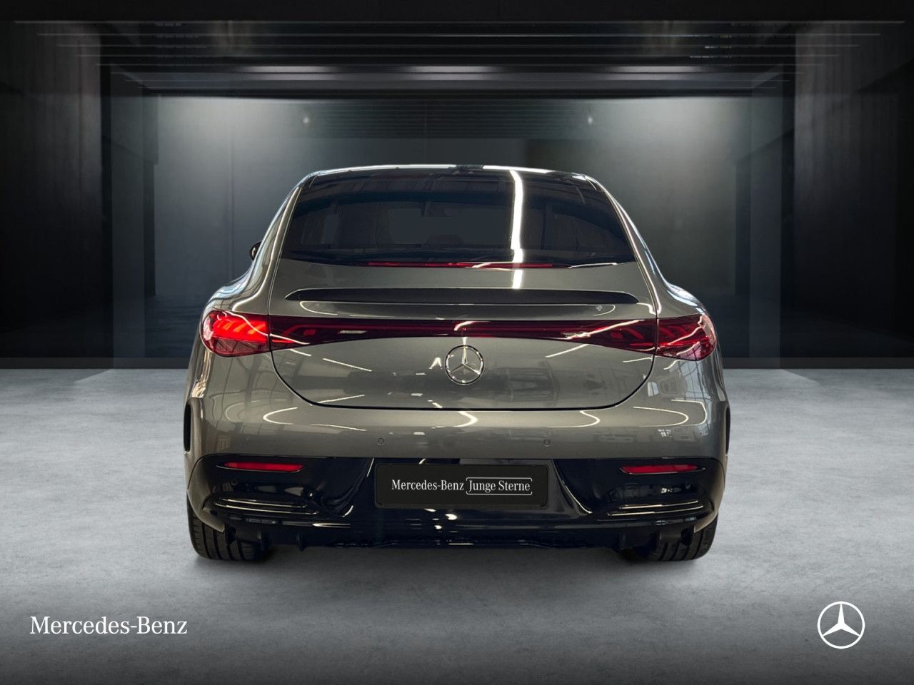 Mercedes-Benz EQE – Bild 4