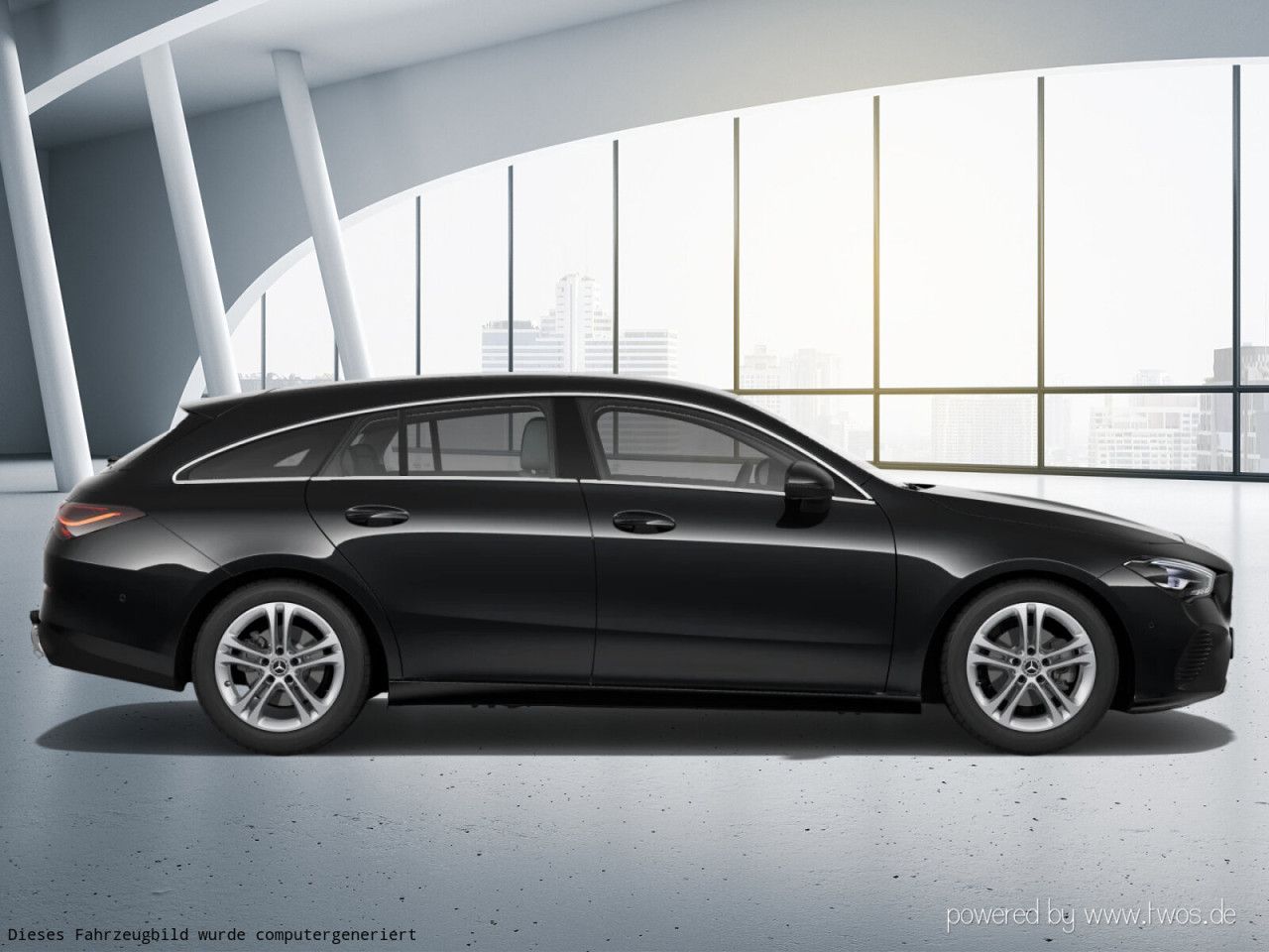 Mercedes-Benz CLA – Bild 9