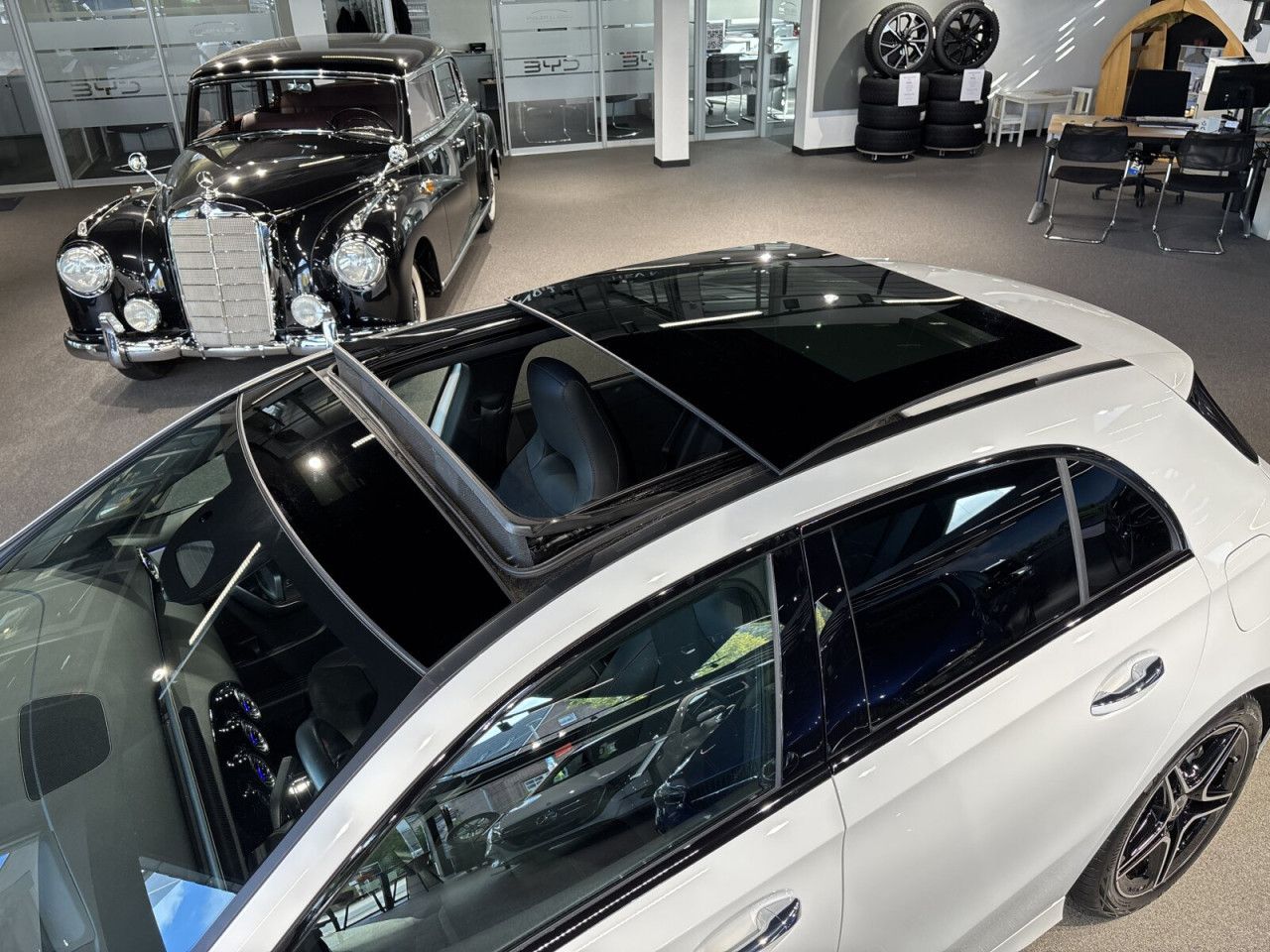 Mercedes-Benz A-Klasse – Bild 11