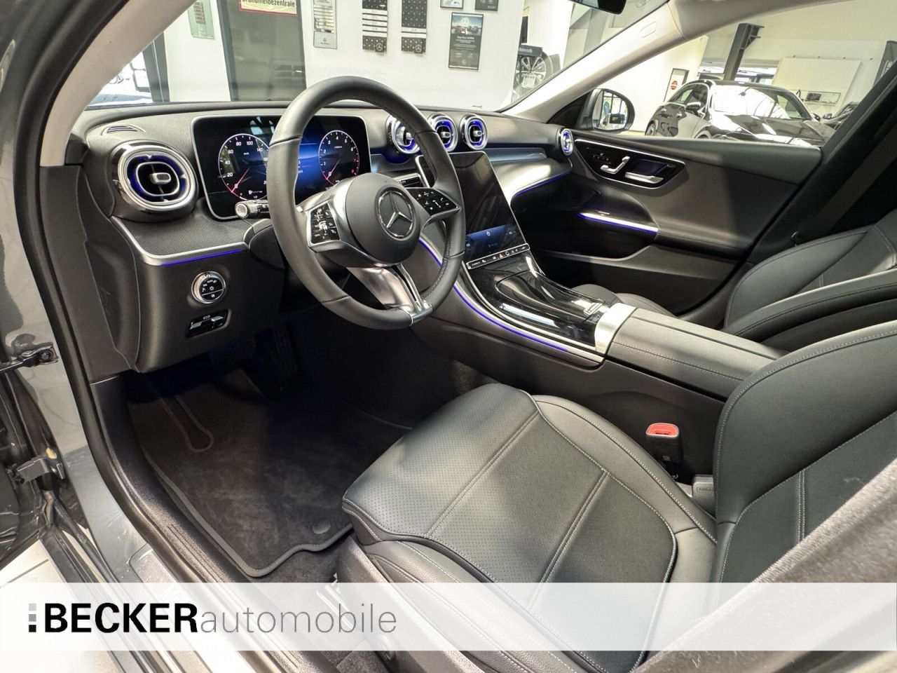 Mercedes-Benz C-Klasse – Bild 9