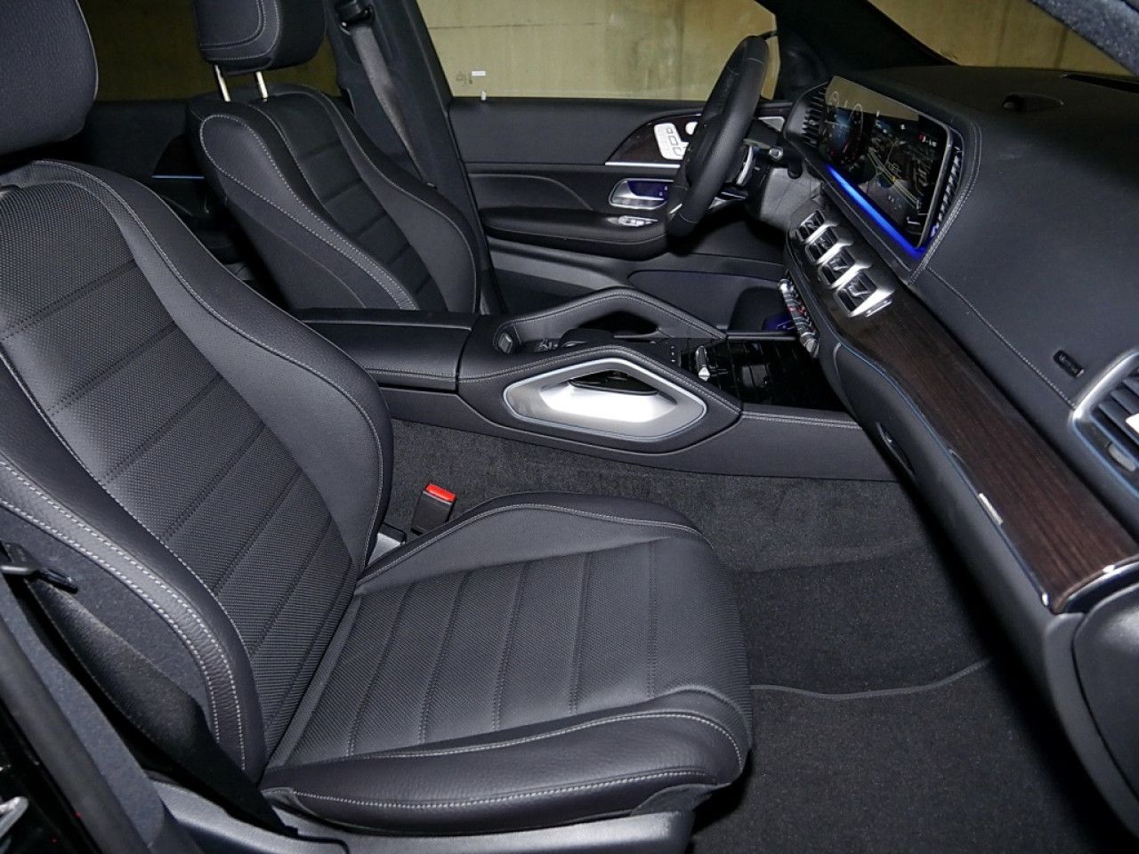 Mercedes-Benz GLS – Bild 6