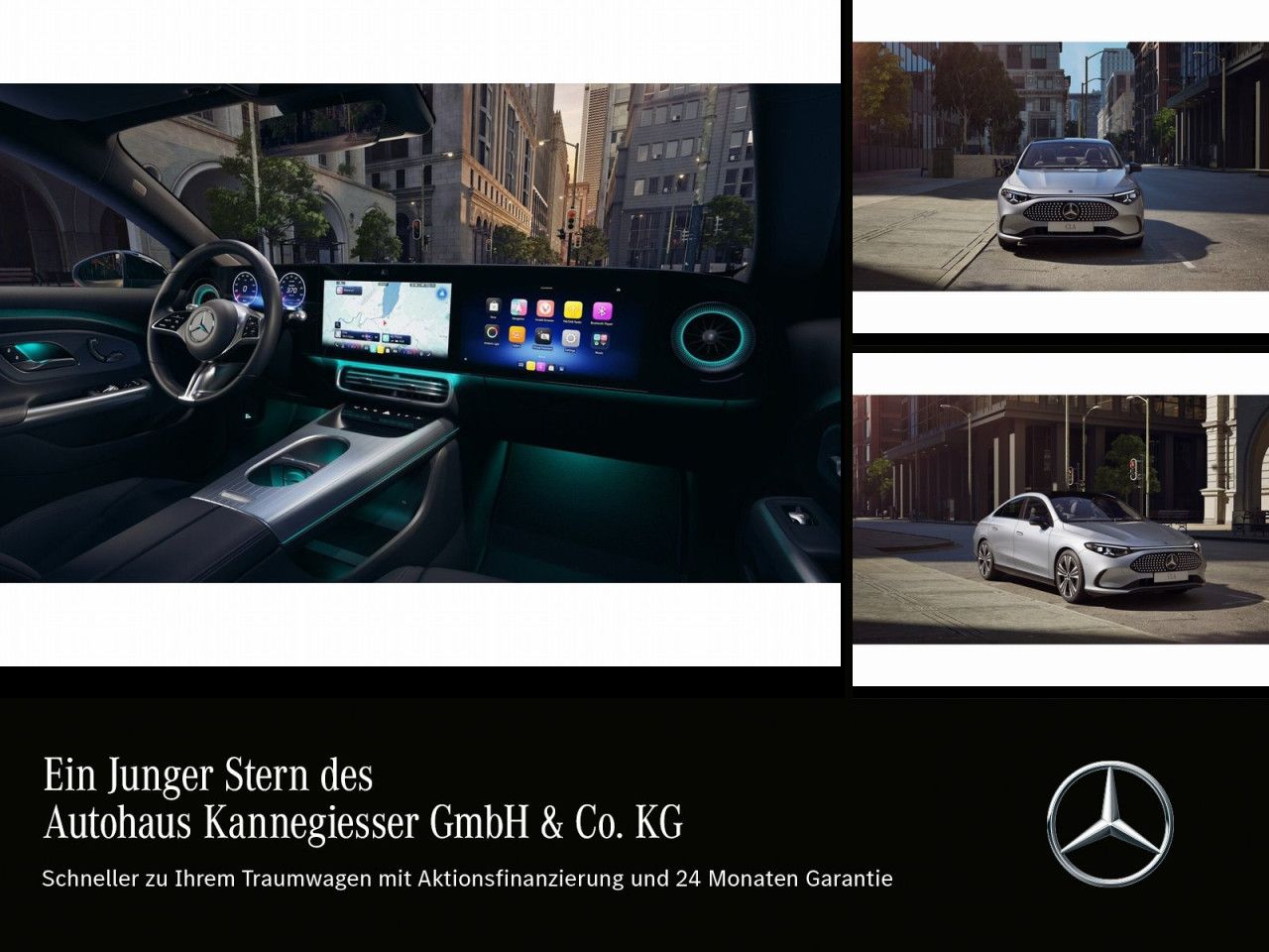 Mercedes-Benz CLA – Bild 11