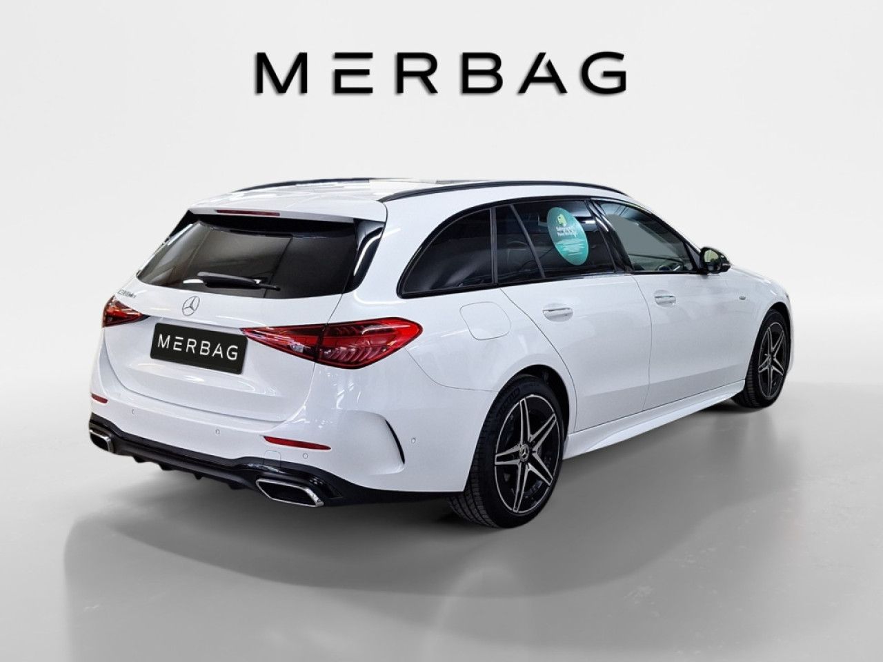 Mercedes-Benz C-Klasse – Bild 4