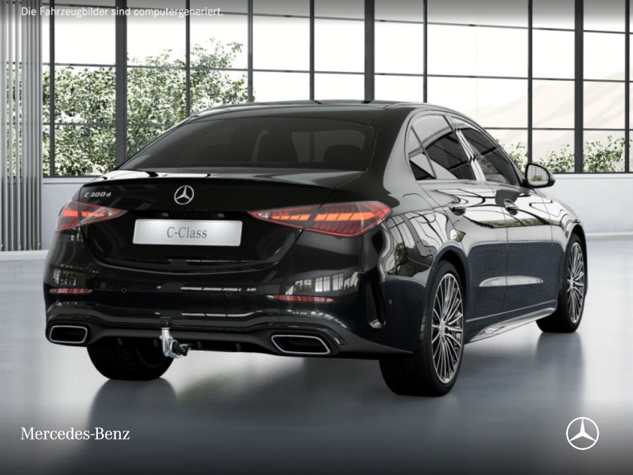 Mercedes-Benz C-Klasse – Bild 3
