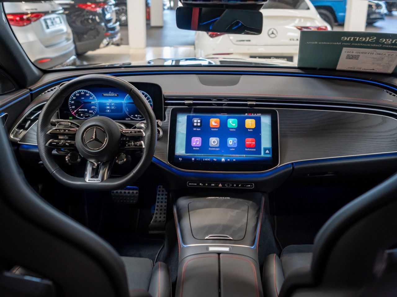 Mercedes-Benz E-Klasse – Bild 9