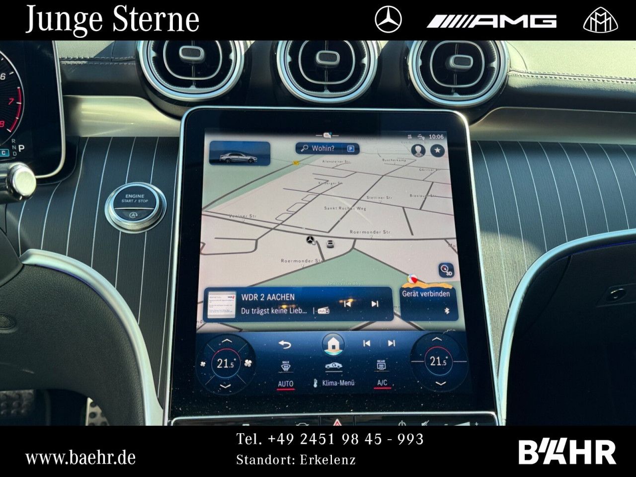 Mercedes-Benz C-Klasse – Bild 12