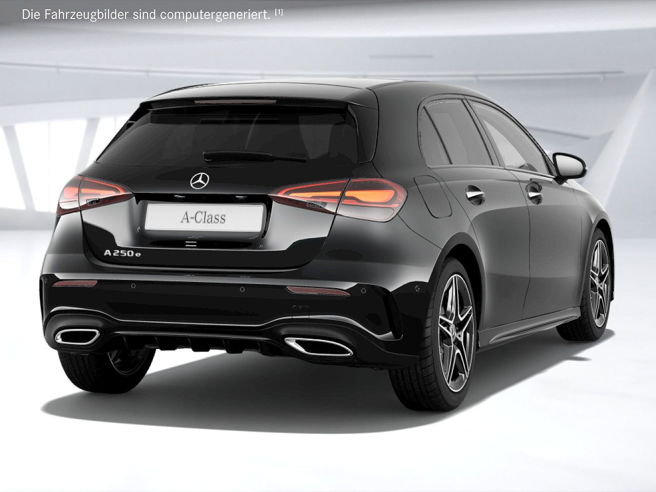Mercedes-Benz A-Klasse – Bild 23