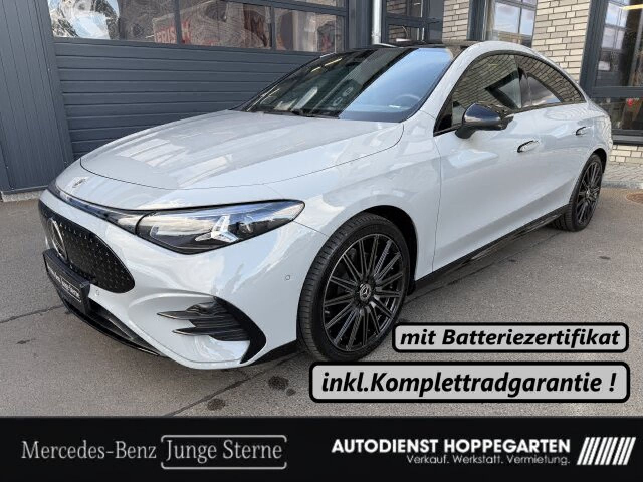 Mercedes-Benz CLA