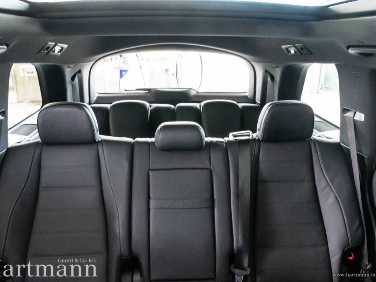 Mercedes-Benz GLS – Bild 11