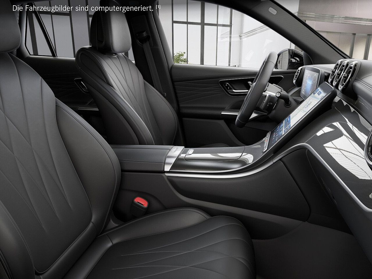 Mercedes-Benz GLC – Bild 21