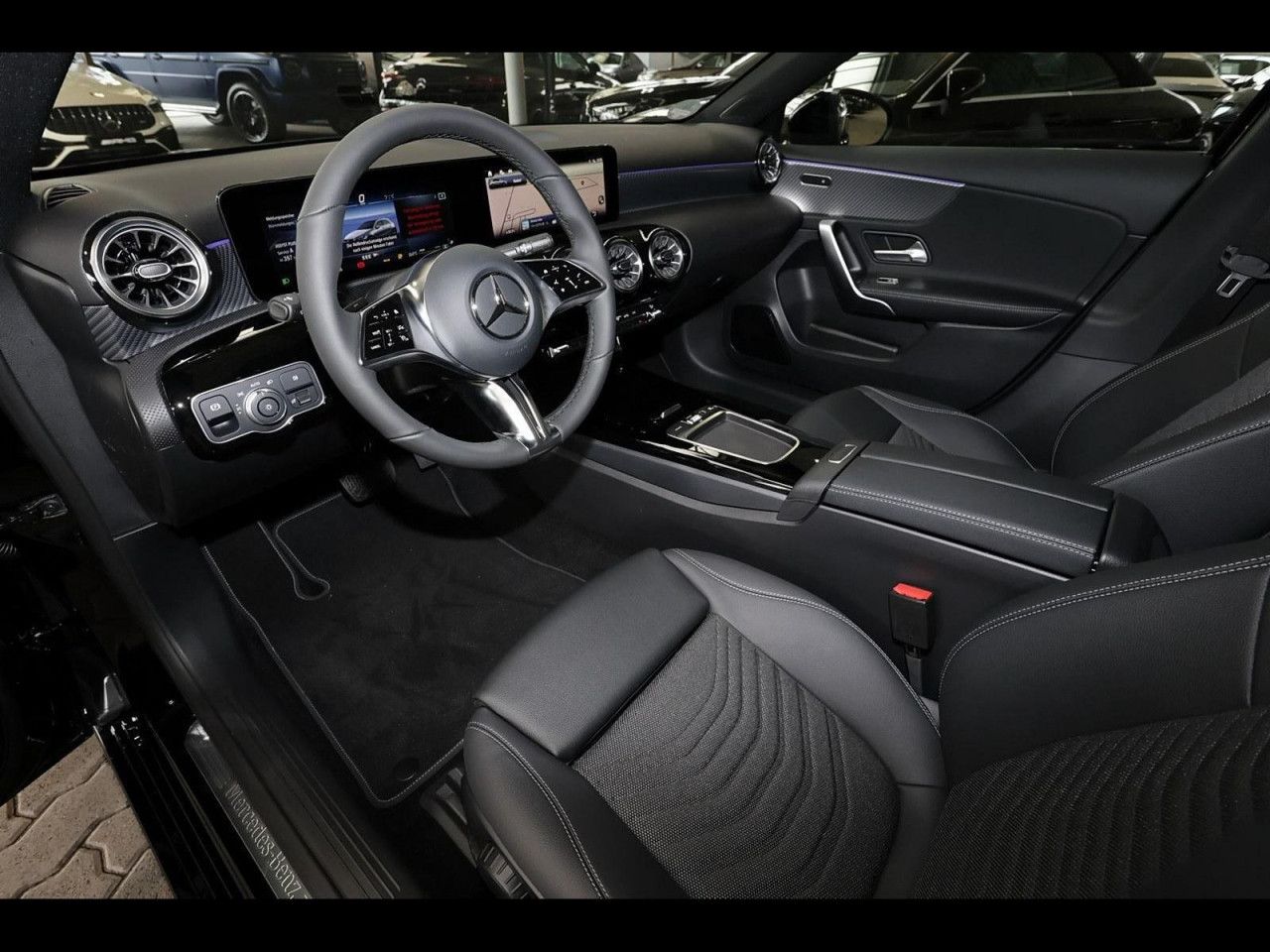Mercedes-Benz A-Klasse – Bild 9