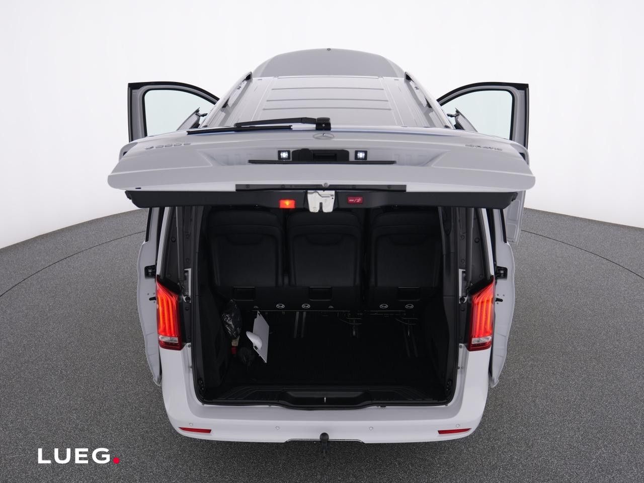 Mercedes-Benz V-Klasse – Bild 13