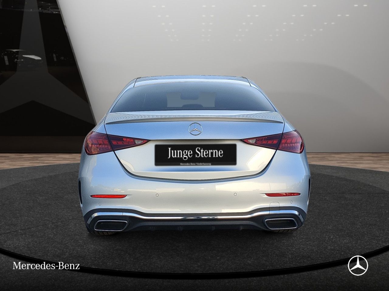 Mercedes-Benz C-Klasse – Bild 6