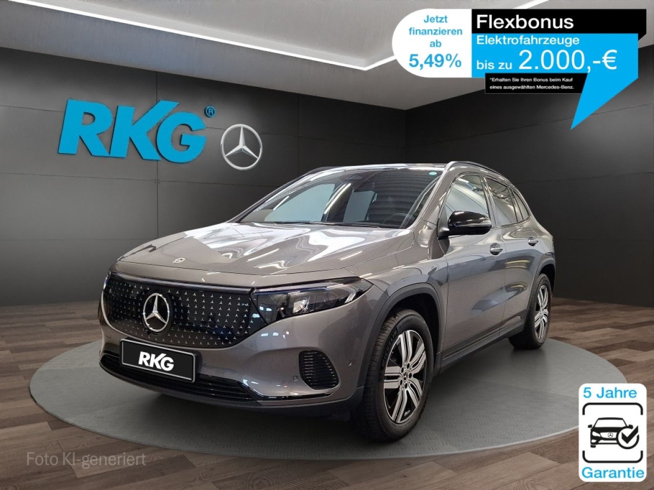 Mercedes-Benz EQA