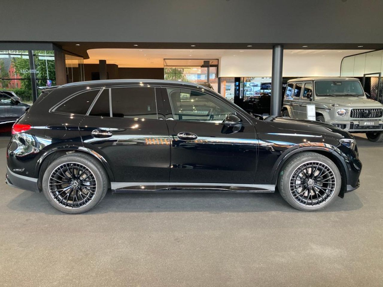 Mercedes-Benz GLC – Bild 14