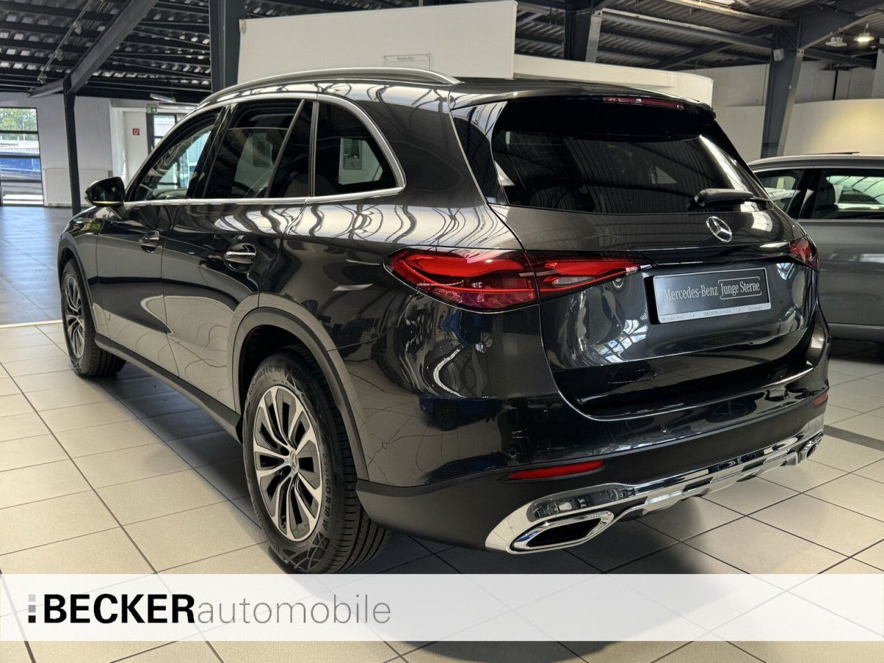 Mercedes-Benz GLC – Bild 7