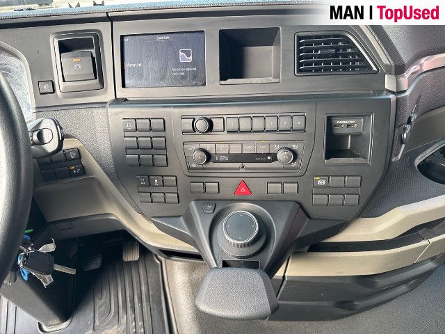 MAN TGX 18.470 4x2 BL SA 20
