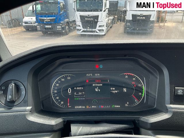 MAN TGX 18.510 4x2 BL SA 20