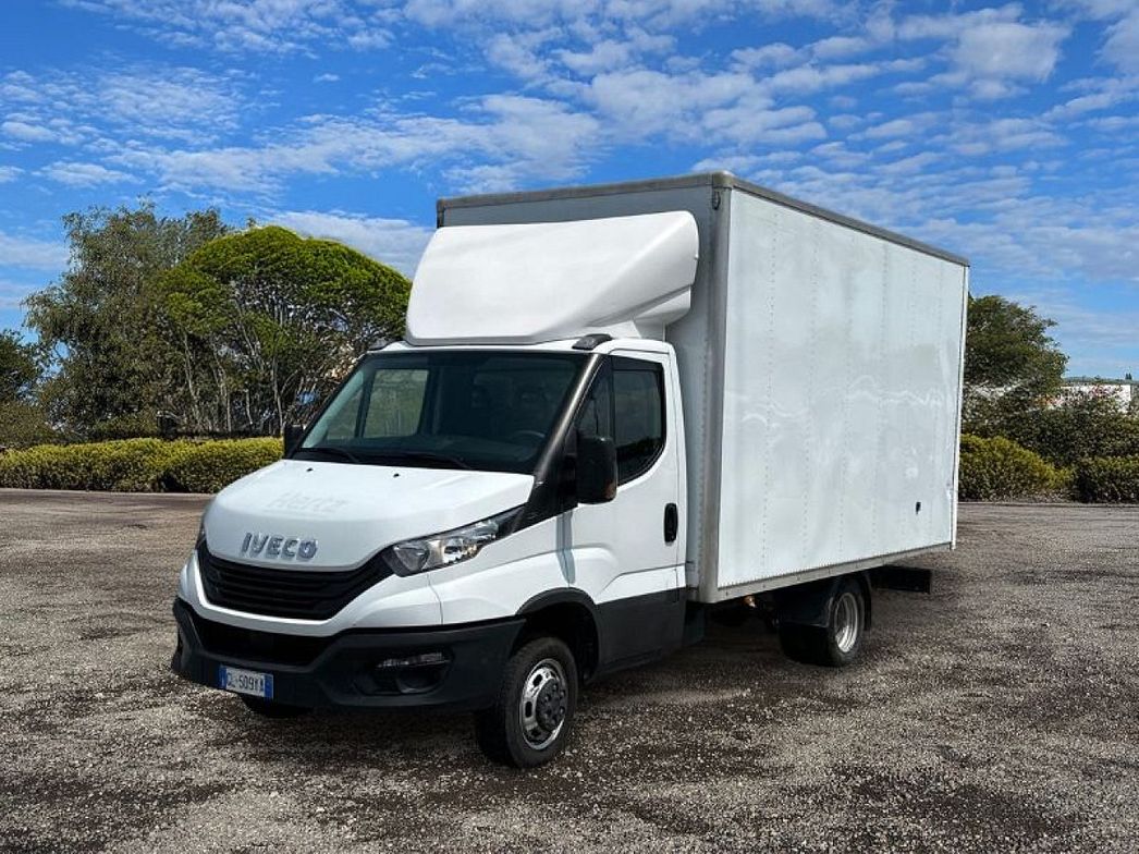 IVECO | Iveco Daily 35C14