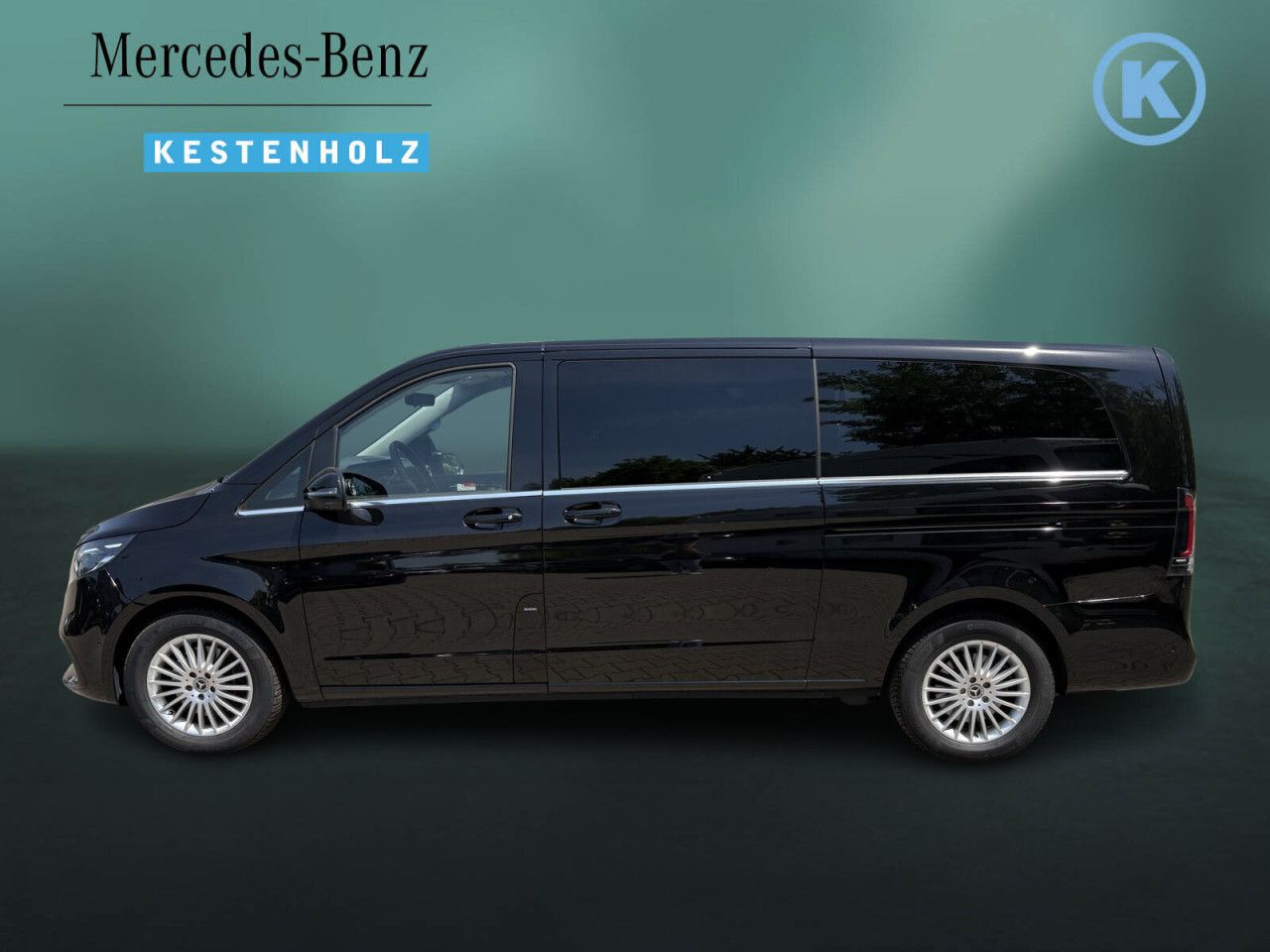 Mercedes-Benz V-Klasse – Bild 8
